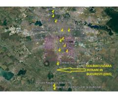 Teren construcție casă - 1 Decembrie - Zona Metropolitană București - Imagine 3