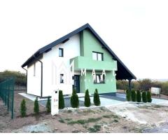 Casă Single | 140 MPU I Curte 504 mp I La cheie I Selimbar