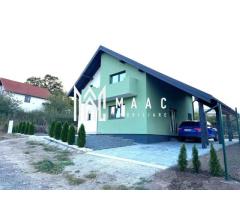 Casă Single | 140 MPU I Curte 504 mp I La cheie I Selimbar - Imagine 2
