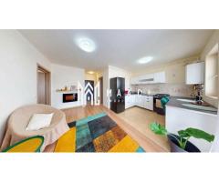 Apartament de vânzare Sibiu, Turnișor | 2 camere | terasă 40 mp