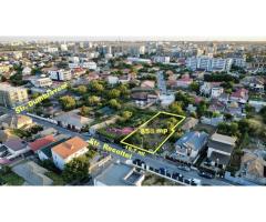 Teren intravilan de vanzare Palazu Mare, Constanta