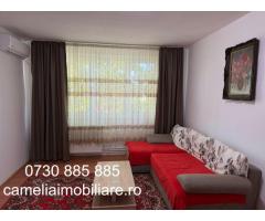 3 camere, centrala, mobilat, intre metrou Gorjului si Pacii, str Vistiernicul Stavrinos