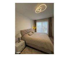 3 camere, mobilat LUX, parcare subterana, AC, Record Park - Imagine 2