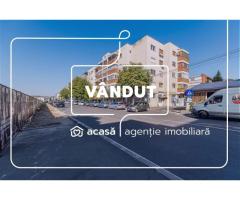 VÂNDUT! Apartament la etajul1,  zona Băncilor / Podgoria