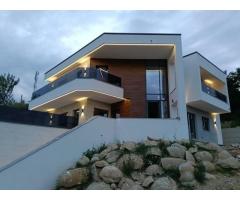 Casa individuala 4 camere, 3 bai, S+P+ET,  garaj, terasa - Imagine 11