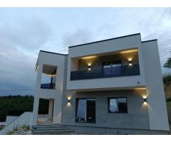 Casa individuala 4 camere, 3 bai, S+P+ET,  garaj, terasa - Imagine 12