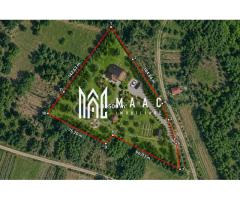 Teren 10500MPU I Daia I Acces 2 drumuri I Ideal Construcții I Cabana