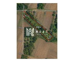 Teren 5700MPU I Acces drum I Ideal agrement I Construcții I Cabana - Imagine 2