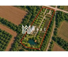 Teren 5800MPU I Acces drum I Ideal Construcție I Zona retrasă I Cabana - Imagine 2