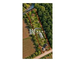 Teren 2800MPU I Acces Rău Hartibaci I Ideal Arabil, Cabana I Daia - Imagine 2