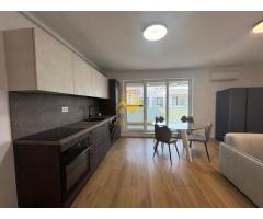 2 camere open space, Modern, Parcare, UMF, UTCN, Revo, Andrei Muresanu - Imagine 6