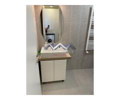 Apartament 2 camere de închiriat Otopeni, bloc nou, mobilat & utilat, parcare - Imagine 7