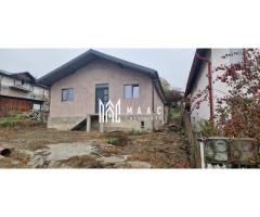 CASĂ NOU CONSTRUITĂ | VLĂDEȘTI | 90 MP UTILI | TEREN 1.128 MP | 77.000 €