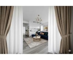 Apartamentul nr. 31 | 2 camere decomandat | Etaj 3 | Terasă 8,60 mp | - Imagine 2