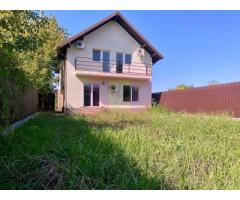 Mogoșoaia | 122 mp utili + grădină 170 mp | 3 dormitoare | 2 parcări