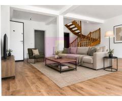 122 mp + grădină 170 mp | 3 dormitoare | 2 parcări | 0% comision - Imagine 5