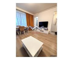 Apartament 2 camere de închiriat Otopeni, bloc nou, mobilat & utilat, parcare