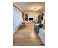 Apartament 2 camere de închiriat Otopeni, bloc nou, mobilat & utilat, parcare - Imagine 2