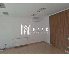 Spațiu comercial de închiriat | Sibiu, Calea Dumbrăvii | 160 mp