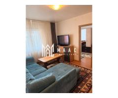 Apartament de închiriat Sibiu | 2 camere | Cedonia | 45 mp