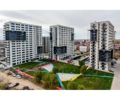 Apartament premium cu 3 camere X-City - direct de la dezvoltator - Imagine 2