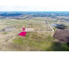 OPORTUNITATE INVESTIȚIE | TEREN INDUSTRIAL 1.926 MP | ARAD
