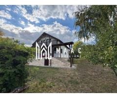 Casă 6 camere de vânzare | Sadu, Tocile | 160 mp | 1.500 mp - Imagine 2