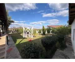 Casă 6 camere de vânzare | Sadu, Tocile | 160 mp | 1.500 mp - Imagine 5