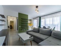 2 camere, modern, bloc nou, parcare subterana, Iris Zona Oasului