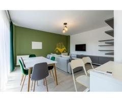 2 camere, modern, bloc nou, parcare subterana, Iris Zona Oasului - Imagine 2