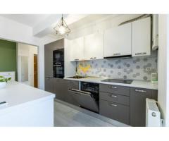 2 camere, modern, bloc nou, parcare subterana, Iris Zona Oasului - Imagine 10