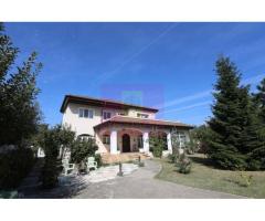 Vila superba in stil mediteranean Saftica- Corbeanca-  COMISION 0.