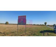 Teren intravilan 4500 mp, stradal intre Sabareni si Joita - Imagine 2