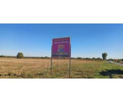 Teren intravilan 4500 mp, stradal intre Sabareni si Joita - Imagine 3