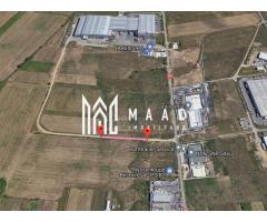 Teren extravilan de vânzare | Sibiu, Zona industrială Vest | 6.000 mp - Imagine 2
