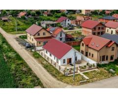 Casă nouă la cheie, gata de mutat, în Tisa Nouă, la 14 km de Arad - Imagine 3