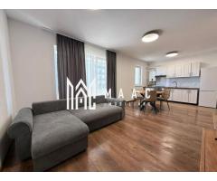 Apartament 2 camere nou | Etaj 1 | Balcon | Parcare | Stanca