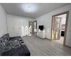 Garsoniera | Etaj 1 | Balcon | Renovata | Vasile Aaron
