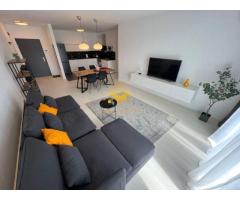 2 camere LUX, open-space, parcare subterana, AC, Frunzisului Azoria