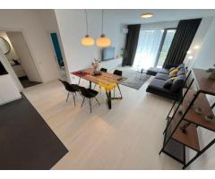 2 camere LUX, open-space, parcare subterana, AC, Frunzisului Azoria - Imagine 2