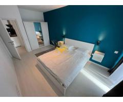 2 camere LUX, open-space, parcare subterana, AC, Frunzisului Azoria - Imagine 6