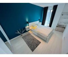 2 camere LUX, open-space, parcare subterana, AC, Frunzisului Azoria - Imagine 7