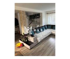 Casă duplex 3 camere de vânzare | Racovița (Budești) | 120 mp