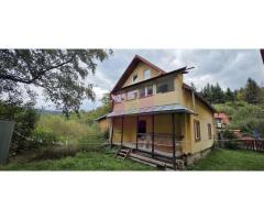 Cabana de vânzare în Bușteni – vedere spre Caraiman și 650 mp de teren - Imagine 3