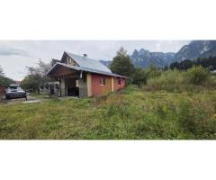 Cabana de vânzare în Bușteni – vedere spre Caraiman și 650 mp de teren - Imagine 4