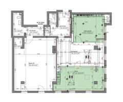De vânzare – spațiu de birouri ultracentral în Arad Plaza - Imagine 3