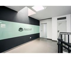 De vânzare – spațiu de birouri ultracentral în Arad Plaza - Imagine 7