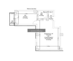 Apartament la cheie | 2 camere | parcare | Lombului - Imagine 9
