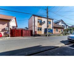 Casa in Micalaca - teren 457 mp - Garaj si Gradina - COMISION 0%
