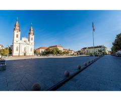 Apartament pe două nivele în Piața Catedralei, Arad. - Imagine 11